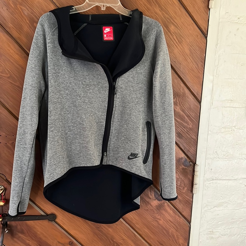 Nike jacket, grey size M
